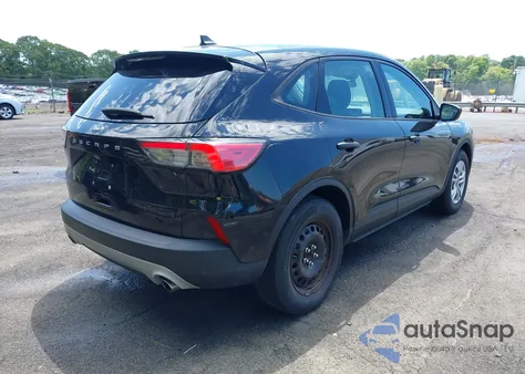 2021 Ford Escape S from USA, damaged, VIN 1FMCU0F65MUA22969